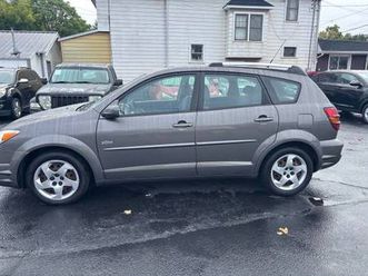 2005 pontiac vibe