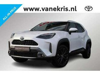 1.5 hybrid adventure, hud, bsm, parkeersensoren ap