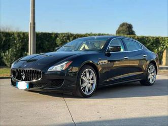 quattroporte vi 2015 3.0 v6 ds 275cv auto