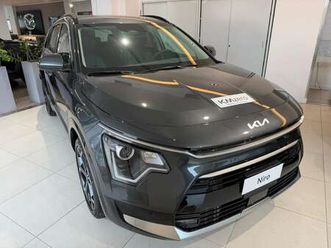 niro tri-fuel 1.6 gdi dct hev gpl style