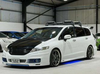 2.4 mx aero package edition 7 seat auto petrol ulez vip show car