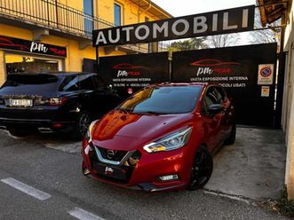 micra 5ª serie micra 1.0 dig-t 117cv 5 porte n-sport