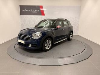 countryman 136 ch bva6 cooper