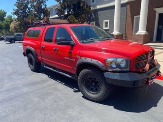 overland 4x4 dodge ram