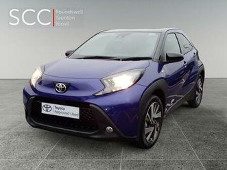 1.0 vvt-i edge euro 6 (start/stop) 5dr