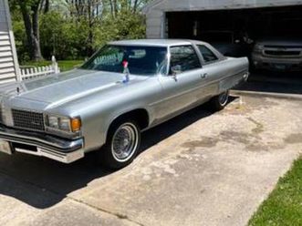 1976 oldsmobile 98