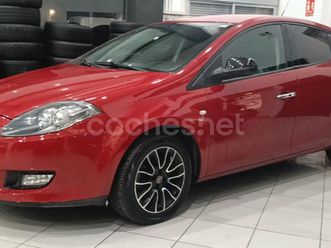 fiat bravo 1.6 16v easy 105 cv diesel multijet