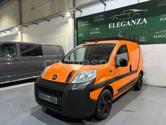 fiat fiorino combi base 1.4 5plazas e5