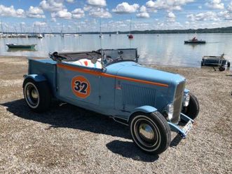 ford model a roadster pick up cabrio bj 1932