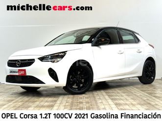 opel corsa 1.2t xhl edition