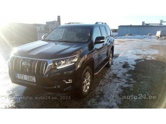 toyota land cruiser 2.8 130кв
