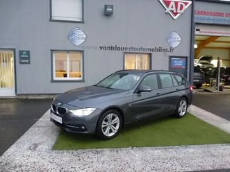 (f31) 320da xdrive 190ch sport euro6c
