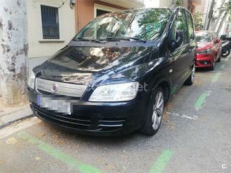 fiat multipla 1.9 multijet dynamic