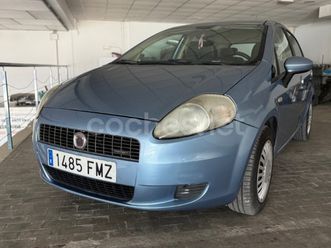 fiat grande punto 1.3 multijet 16v 90 dynamic
