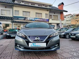 nissan leaf e+ tekna janeiro/20