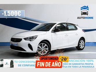 opel corsa 1.2t xhl edition