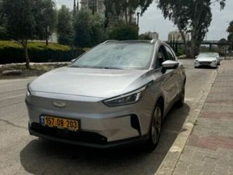 pro 460 חשמלי אוט׳ (204 כ״ס)