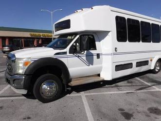 2011 bus ford f550 29 pass goshen