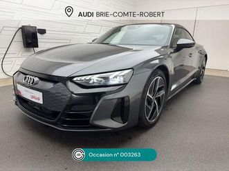 e-tron gt 476 ch quattro e-tron