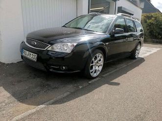 fordmondeoturn3,0v6+ahk+6-gang+tüv neu