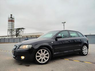 audi a3 s-line quattro