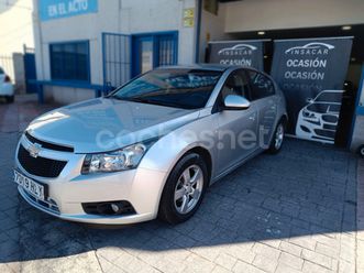 chevrolet cruze 1.6 lt