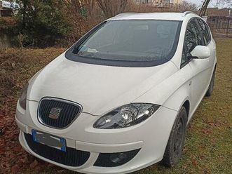 seat altea xl 1.6 tdi 105cv
