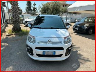 citroen c3 picasso c3 picasso 1.6 e-hdi immatr. n1
