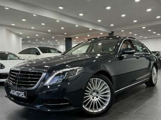 s350d bluetec full option 73753km carpass belgian