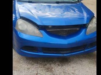 acura rsx amazing car i don't want to sell but have to.