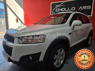 chevrolet captiva 2.0 vcdi 16v lt 7 plazas