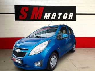 chevrolet spark 1.2 16v ls