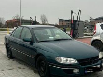 opel omega b 2.0 16v 115000 km