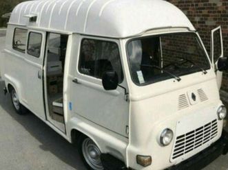 camper - estafette