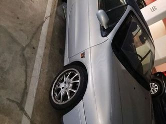 renault megane cabriolet 2.0 karmann neu tüv