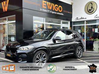 iii (g01) x drive 30 ea 292 ch m sport