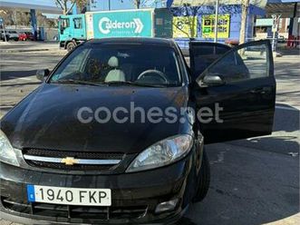 chevrolet lacetti 1.6 cdx