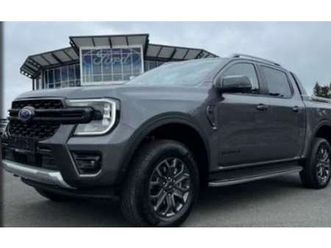 ranger 2.0 ecoblue doppia cab. wildtrak awd 205cv