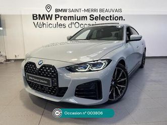 gran coupe 420d xdrive 190 ch bva8 m sport