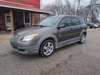 2006 pontiac vibe