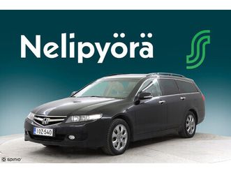 tourer 2,0i sport at