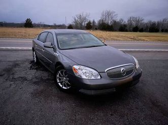 2007 buick lucerne