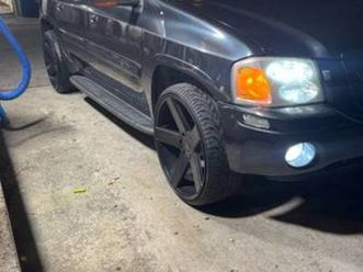 2005 gmc envoy xl 5.3 l