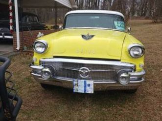 1956 buick special sedan