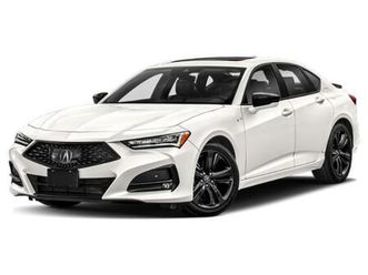used 2023 acura tlx a-spec