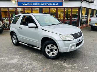 SUZUKI GRAND VITARA 1-6-vvt-4wd-euro-4-3dr