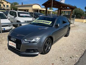 audi a4 avant 2.0 tfsi s tronic g-tron business