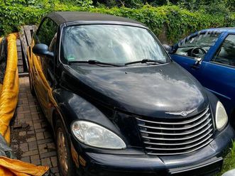 chrysler pt cruiser