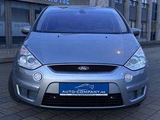 s-max 2.0 tdci dpf aut. titanium