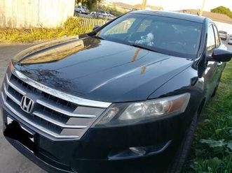 2010 honda crosstour